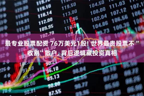 最专业股票配资 76万美元1股! 世界最贵股票不“收割”散户, 背后逻辑藏投资真相