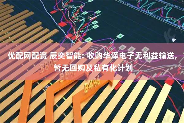 优配网配资 辰奕智能: 收购华泽电子无利益输送, 暂无回购及私有化计划