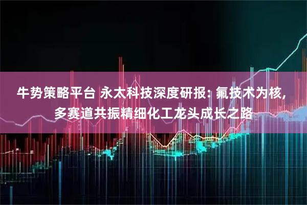 牛势策略平台 永太科技深度研报: 氟技术为核, 多赛道共振精细化工龙头成长之路
